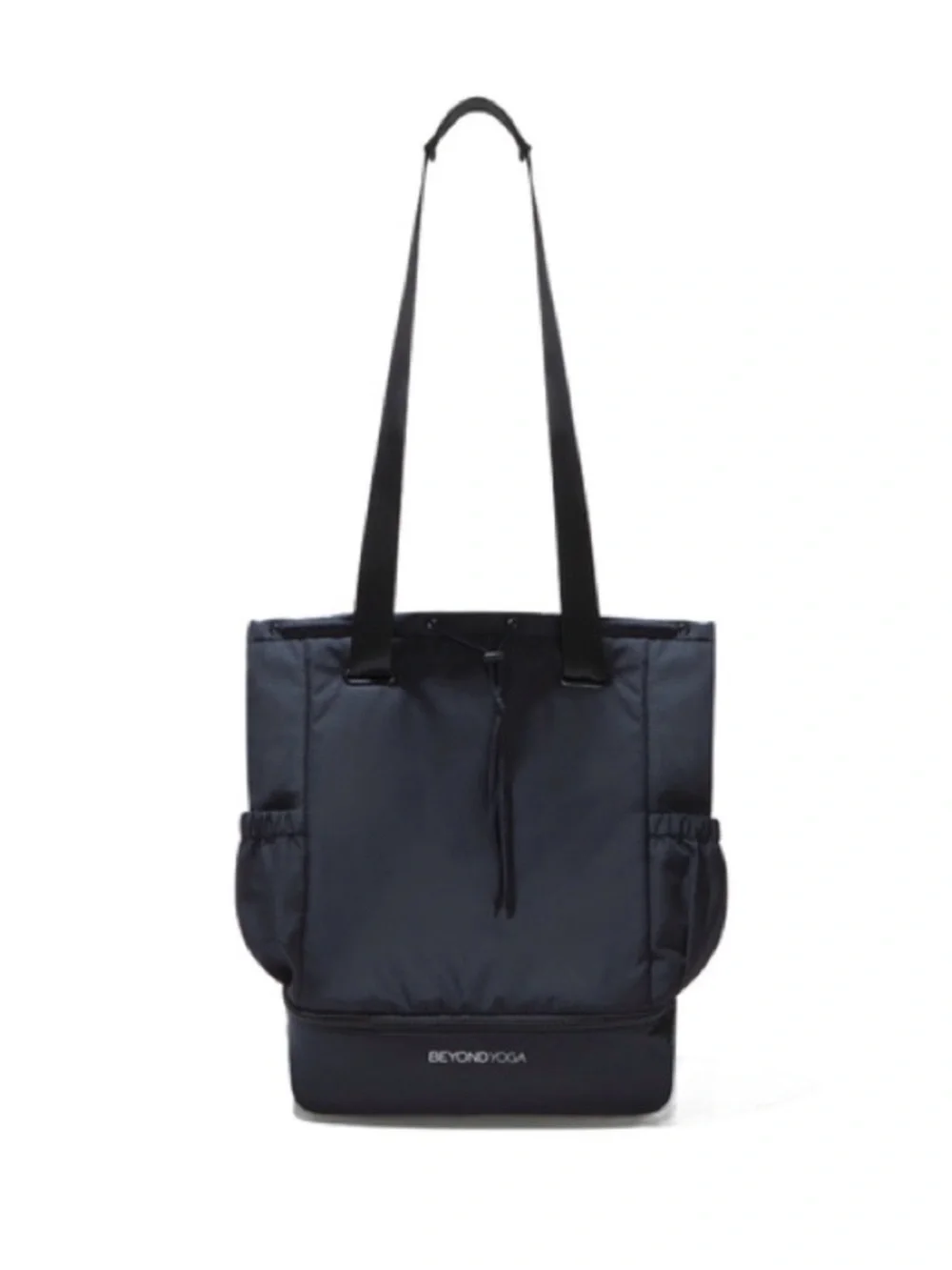 Beyond Yoga Black Everyday Tote, NWT